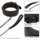 Nocturnal Collection  Collar and Leash - Black Image