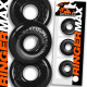 Ringer Max 3-Pack - Black Image