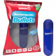 Screaming O Rechargeable Bullets - Blue Image