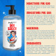 Naughty Jane's Sex Sauce Natural Lubricant 16oz Image