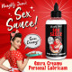 Naughty Jane's Sex Sauce Extra Creamy Lubricant 8 Oz Image