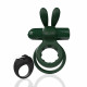 Screaming O Remote Controlled Ohare Vibrating Ring - Green Image