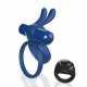 Screaming O Remote Controlled Ohare XL Vibrating  Ring - Blue Image