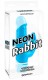 Neon Luv Touch Rabbit Vibe - Blue Image