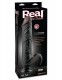 Real Feel Deluxe no.12 12-Inch - Black Image