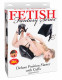 Fetish Fantasy Series Deluxe Position Master With Cuffs Image