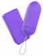 Waterproof Remote Control Bullet - Purple Image