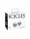 Icicles No. 41 - Clear Image