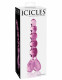 Icicles No. 43 - Pink Image