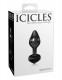 Icicles No. 44 - Black Image