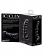 Icicles No. 66 - Black Image