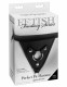 Fetish Fantasy Series Perfect Fit Harness - Black Image