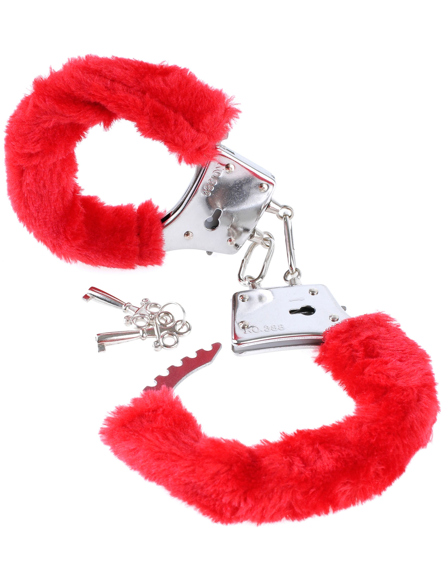 Fetish Fantasy Series Cuff and Tether main image 0