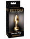 Fetish Fantasy Gold Mini Luv Plug - Gold Image