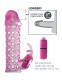 Fantasy X-Tensions Vibrating Couples Cage - Pink Image