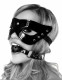 Fetish Fantasy Limited Edition Masquerade Mask and Ball Gag Image