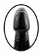 Anal Fantasy Collection Vibrating Thruster - Black Image