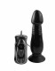 Anal Fantasy Collection Vibrating Thruster - Black Image