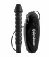 Anal Fantasy Collection Vibrating Butt Buddy - Black Image