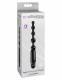 Anal Fantasy Collection Beginners Power Beads - Black Image