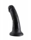 King Cock 6-Ich Cock - Black Image