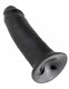 King Cock 10-Inch Cock - Black Image