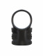 Fantasy C-Ring Mr Big Cock Ring and Ball Stretcher - Black Image