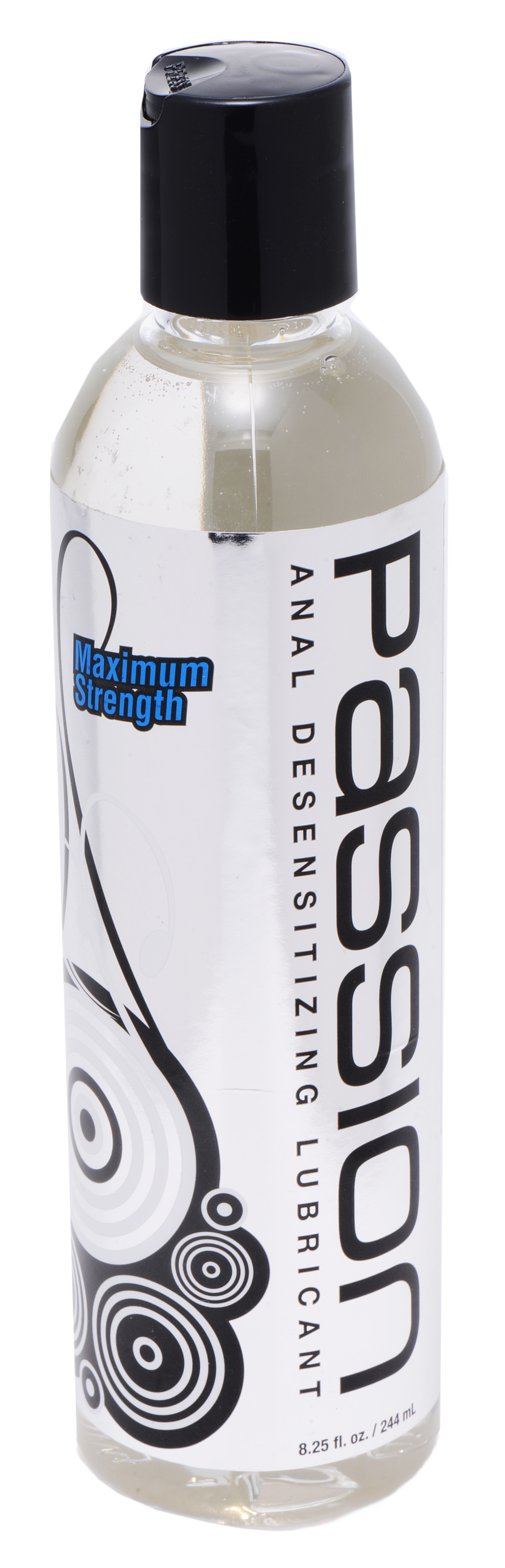 Adult Xr Brands Passion Anal Desensitizing Lubricant 8.25 Fl. Oz. Oz