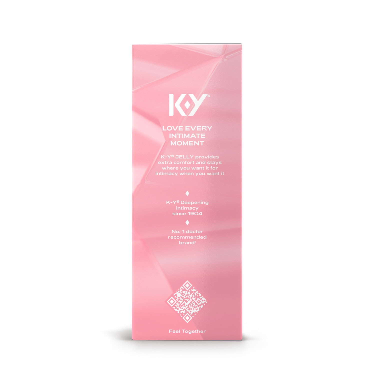 K-Y Jelly 4 Oz Tube - Large