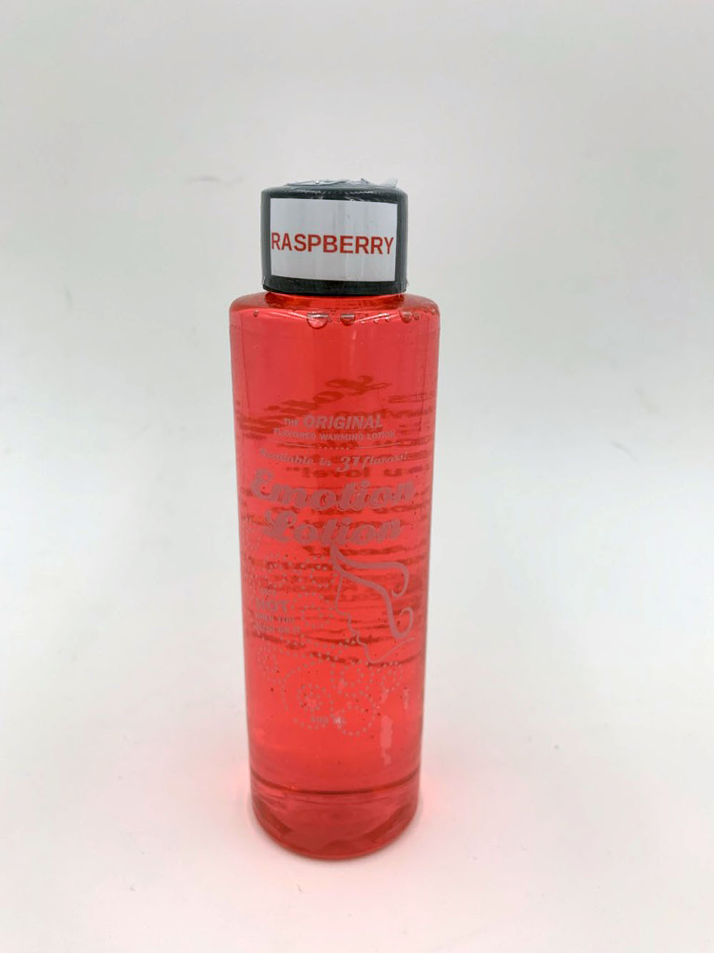 Emotion Lotion Raspberry Warming 4 Fl Oz Hp-Pp231-1