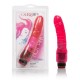 Curved Penis 8.25 Inches - Hot Pink Image