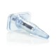 High Intensity Vibro Tease Stimulator - Ice Blue Image