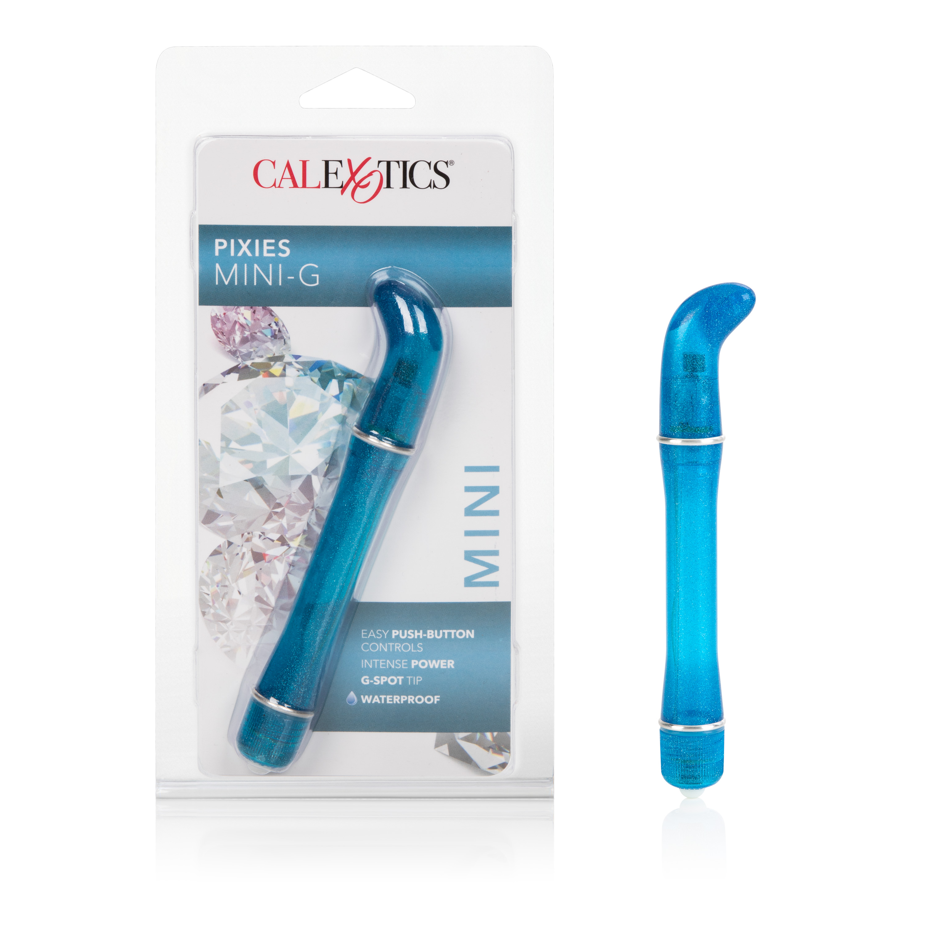 Se0495272 Pixies Mini G Waterproof Vibe Blue Honeys Place 