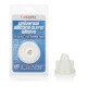 Universal Silicone Pump Sleeve - Clear Image