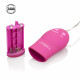 7-Function Power Play Bullet - Pink Image