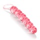 Swirl Pleasure Beads - Pink Image