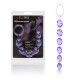 Swirl Pleasure Beads - Purple Image