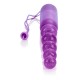 Vibrating Pleasure Beads - Purple Image