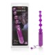 Vibrating Pleasure Beads - Purple Image