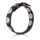 Leather Multi-Snap Ring Image