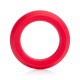 Caesar Silicone Ring - Red Image