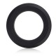 Caesar Silicone Ring - Black Image