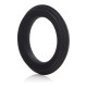 Caesar Silicone Ring - Black Image