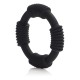 Hercules Silicone Ring - Black Image
