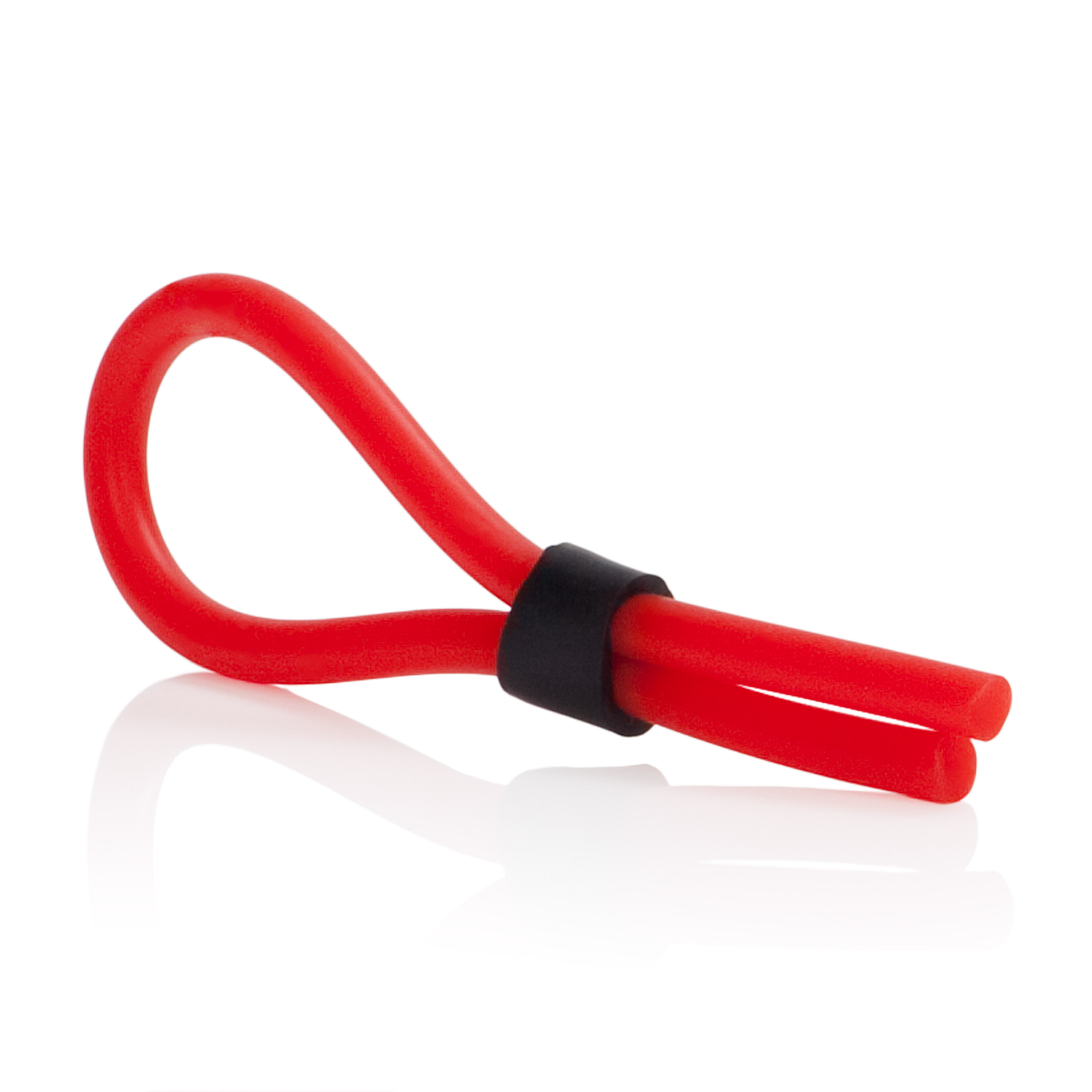 SE1408112 Silicone Stud Lasso - Red Honey's Place