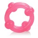 Island Rings - Double Stacker - Pink Image