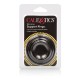 Silicone Support Rings - Black Image