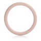 Silicone Support Rings - Ivory Image
