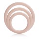 Silicone Support Rings - Ivory Image