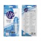 Up Extended It Up Vibrating Extension  Sleeve - Blue Image